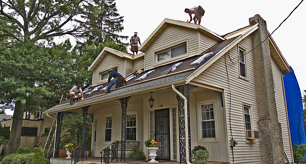 Best Roof Repair Estimates  in Brocton, NY